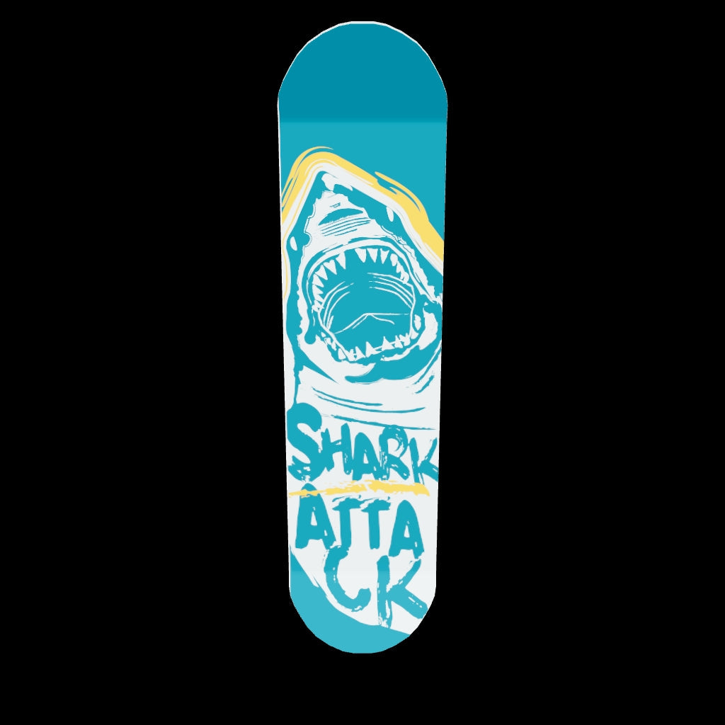 Skate Shark Attack
