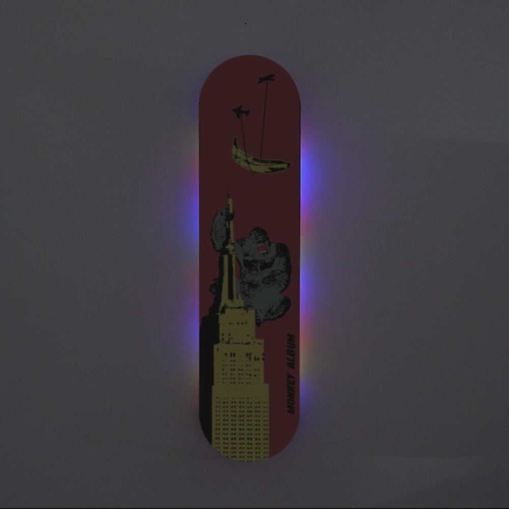 Skate Kong