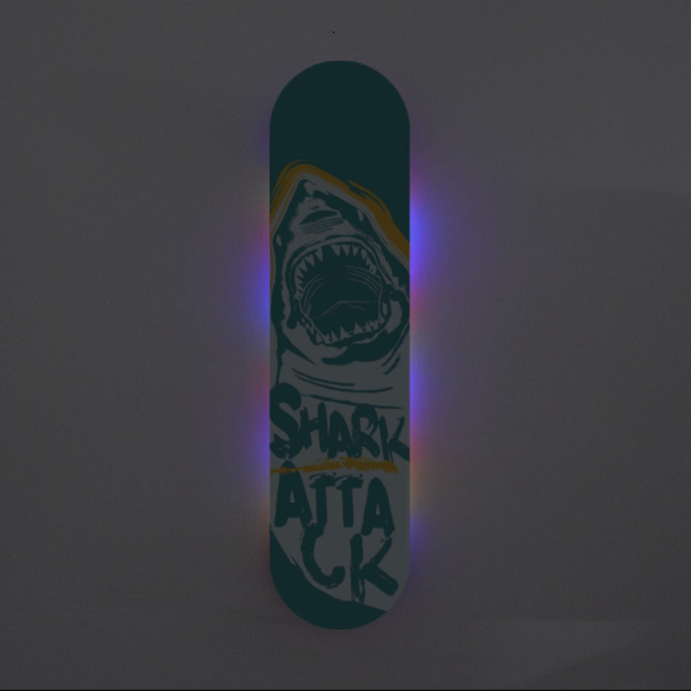 Skate Shark Attack