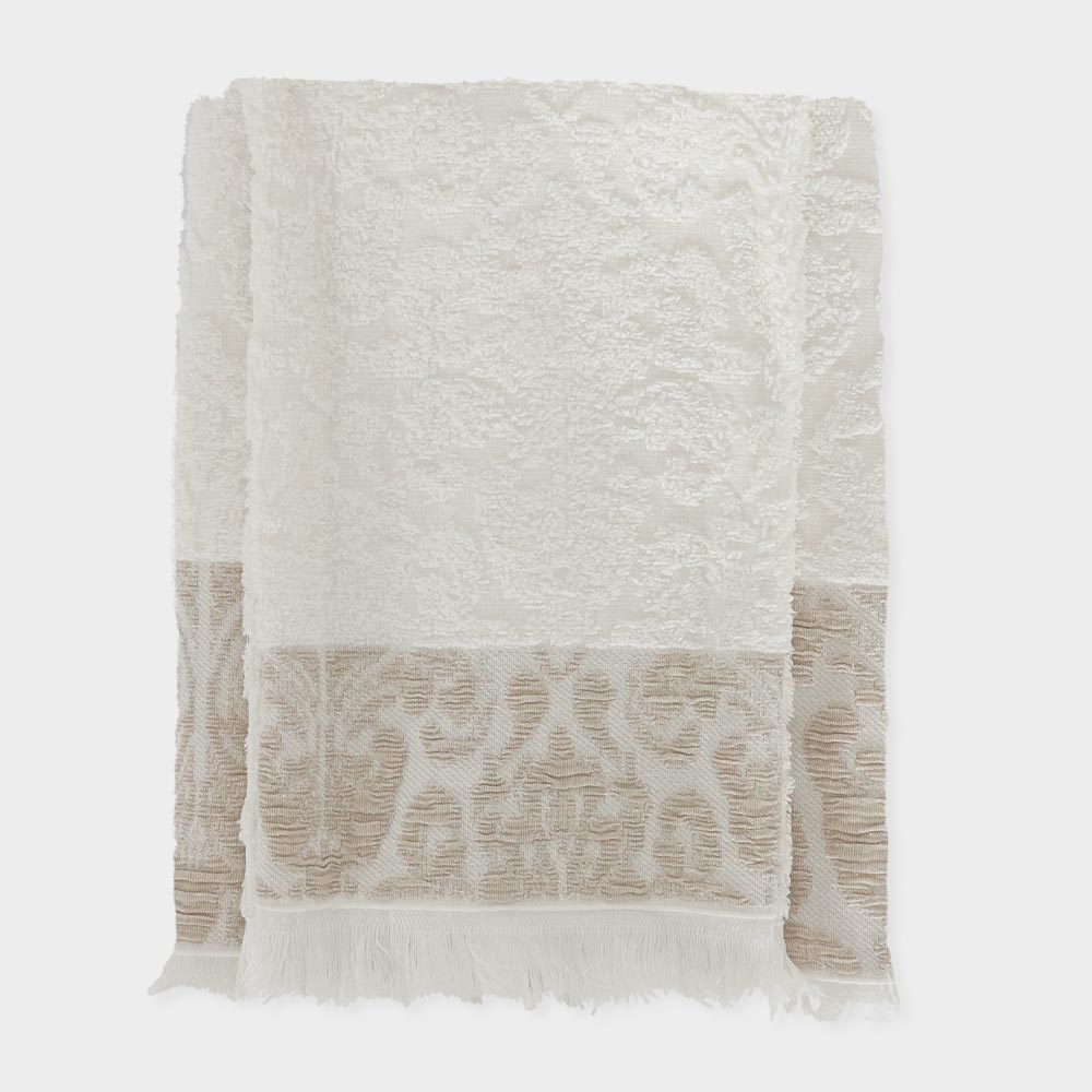 "Relief" Towel Set