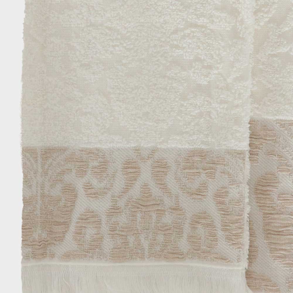 "Relief" Towel Set