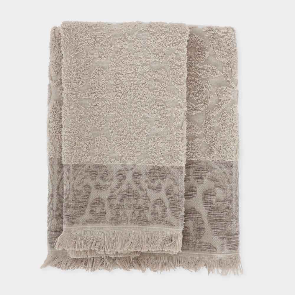 "Relief" Towel Set