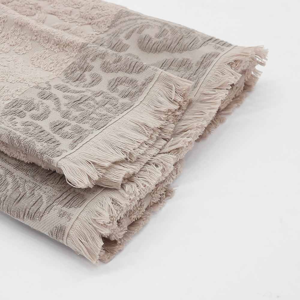 "Relief" Towel Set