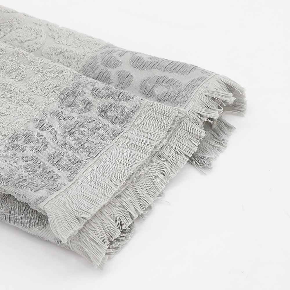 "Relief" Towel Set