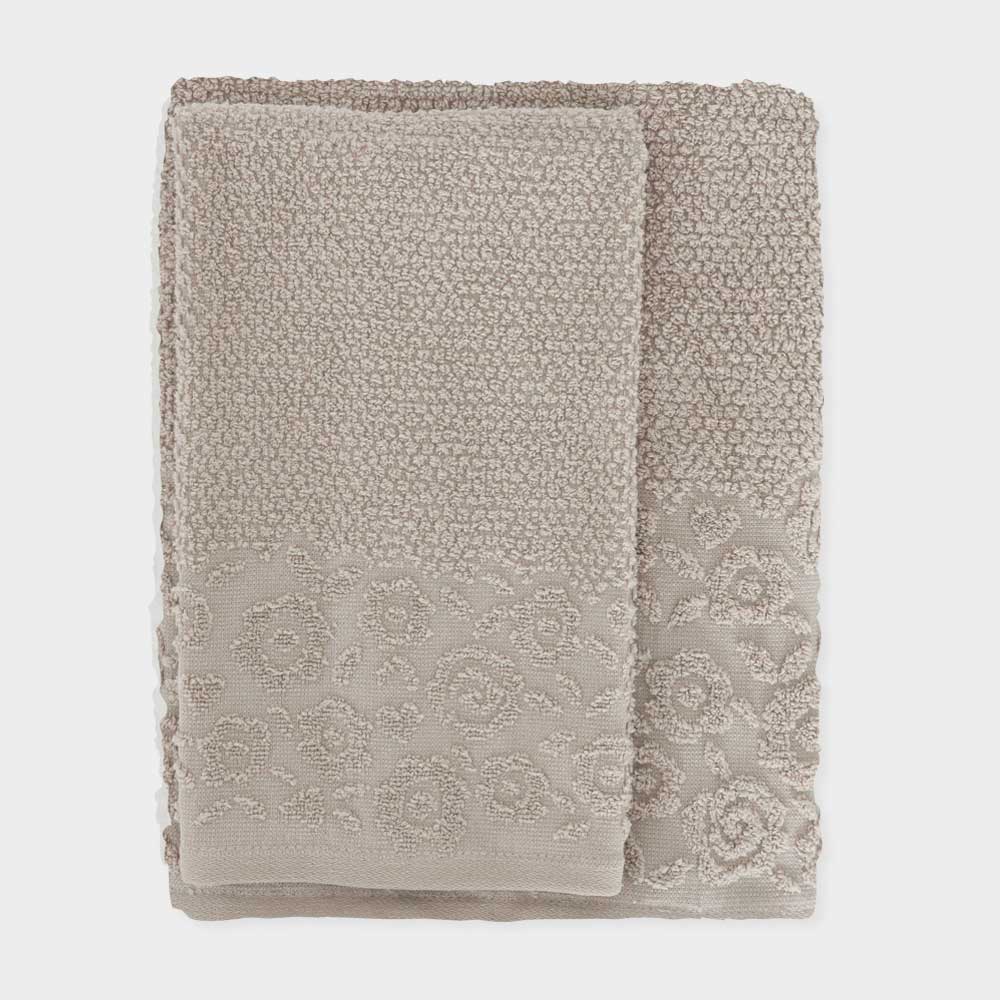 "Embroidery" Towel Set