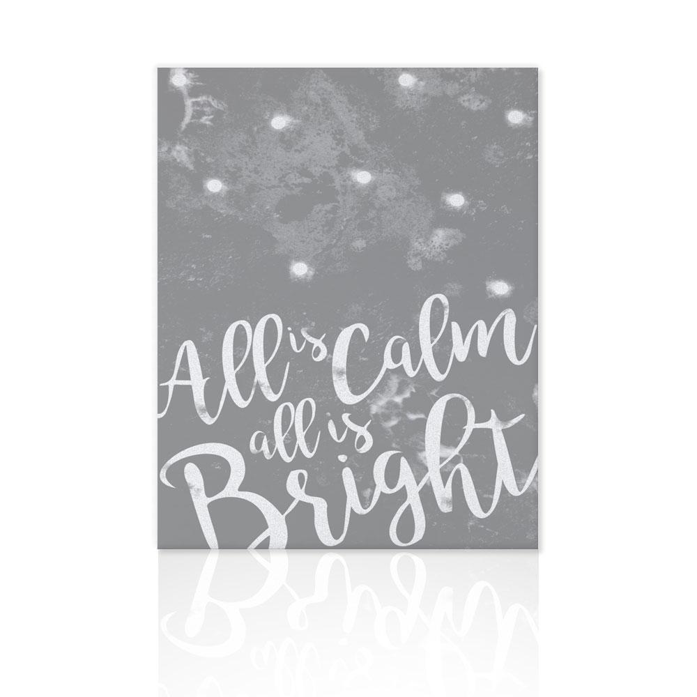 All is Bright framework