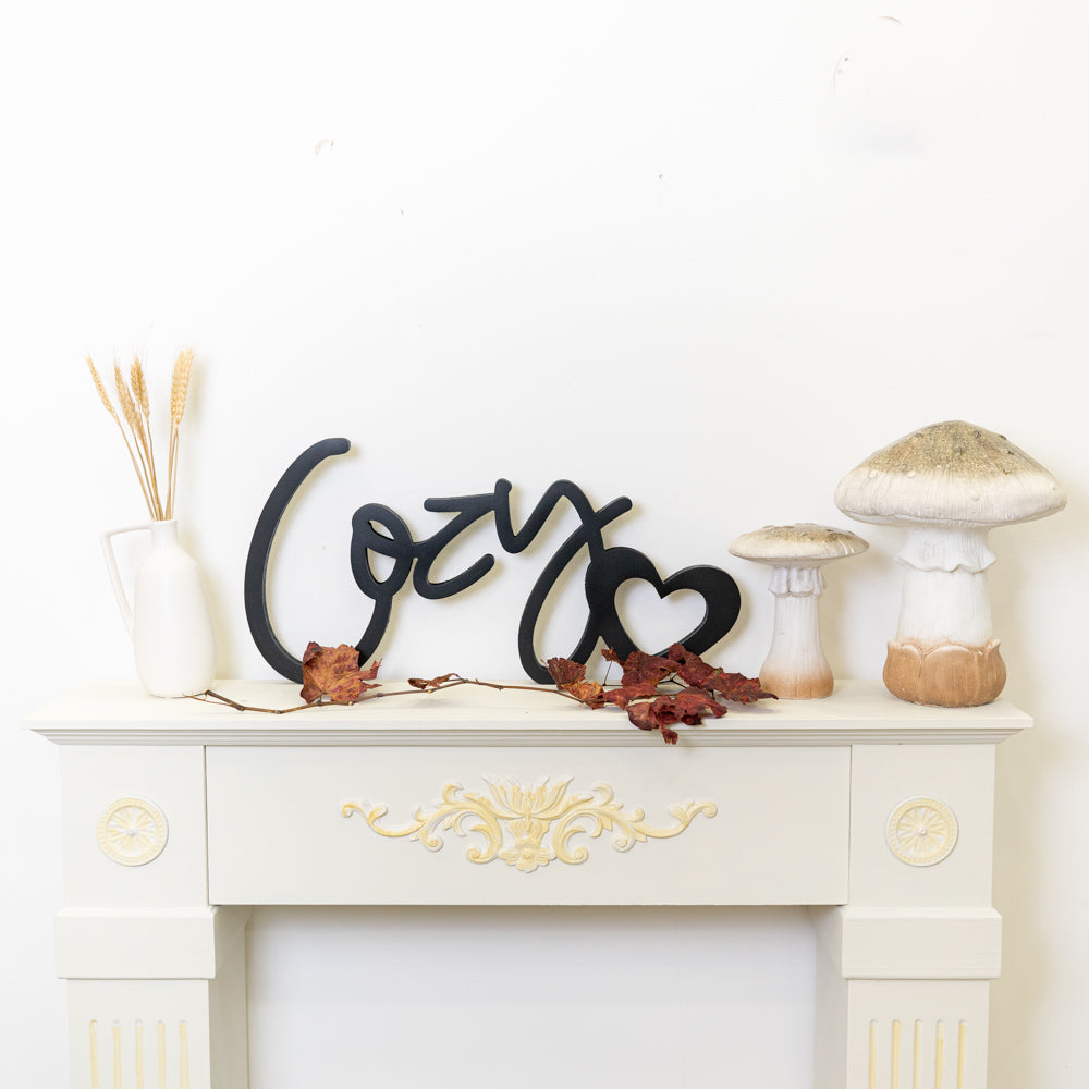 Targa da Appoggio Cozy