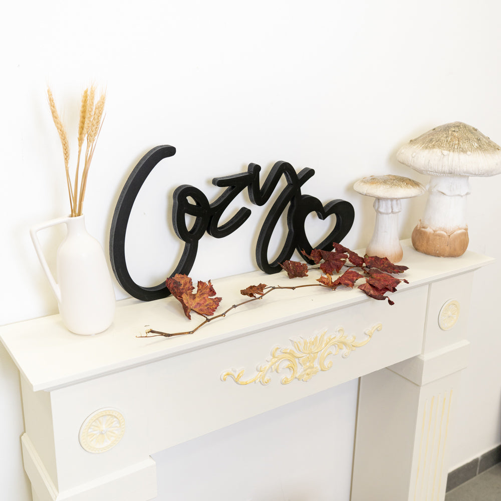 Targa da Appoggio Cozy