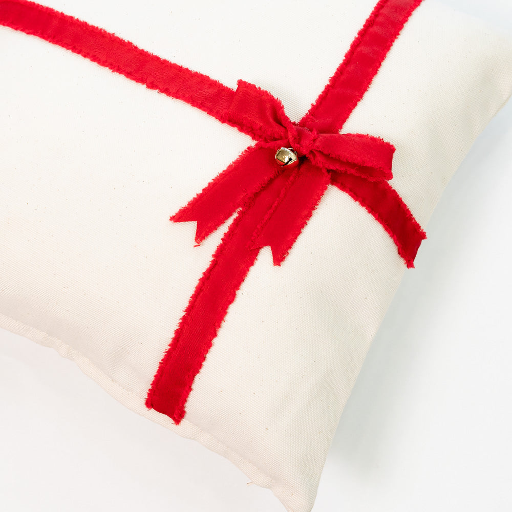 Cuscino Pacchetto regalo