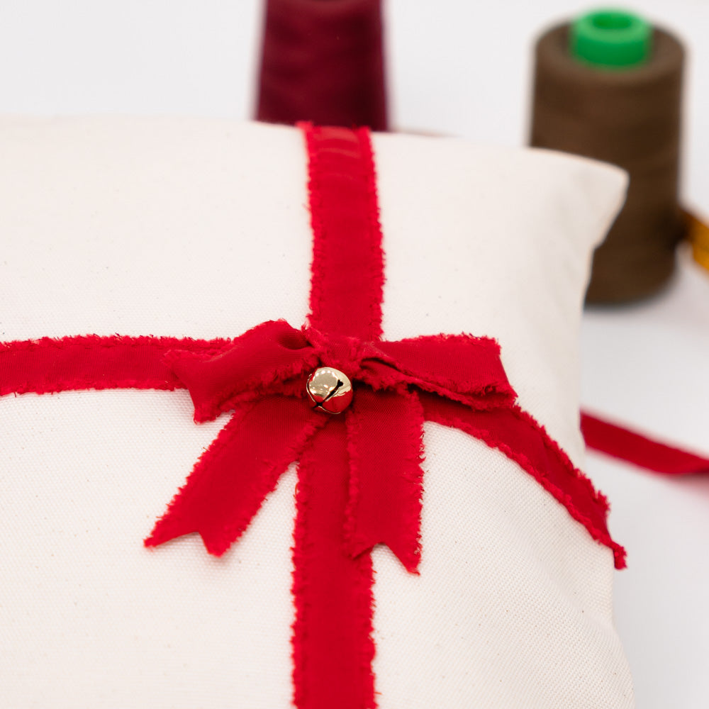 Cuscino Pacchetto regalo