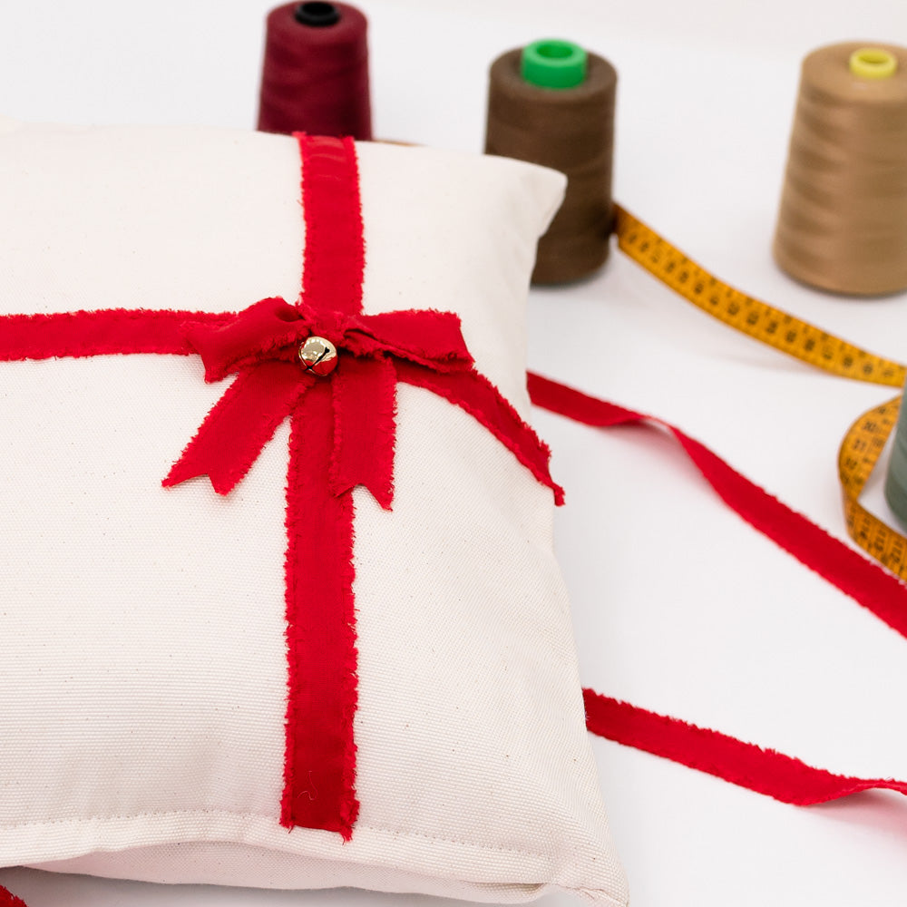 Cuscino Pacchetto regalo