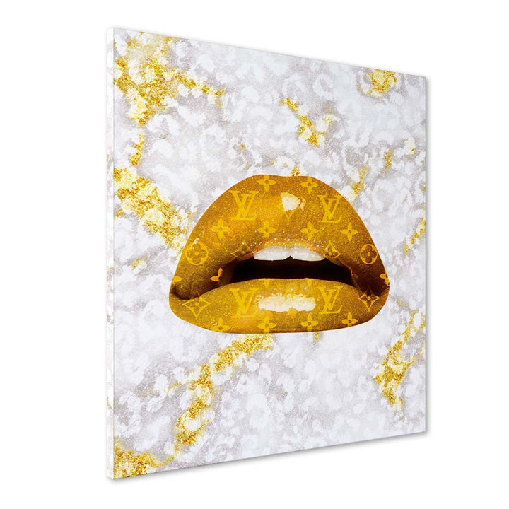 Quadro Luxury Lips
