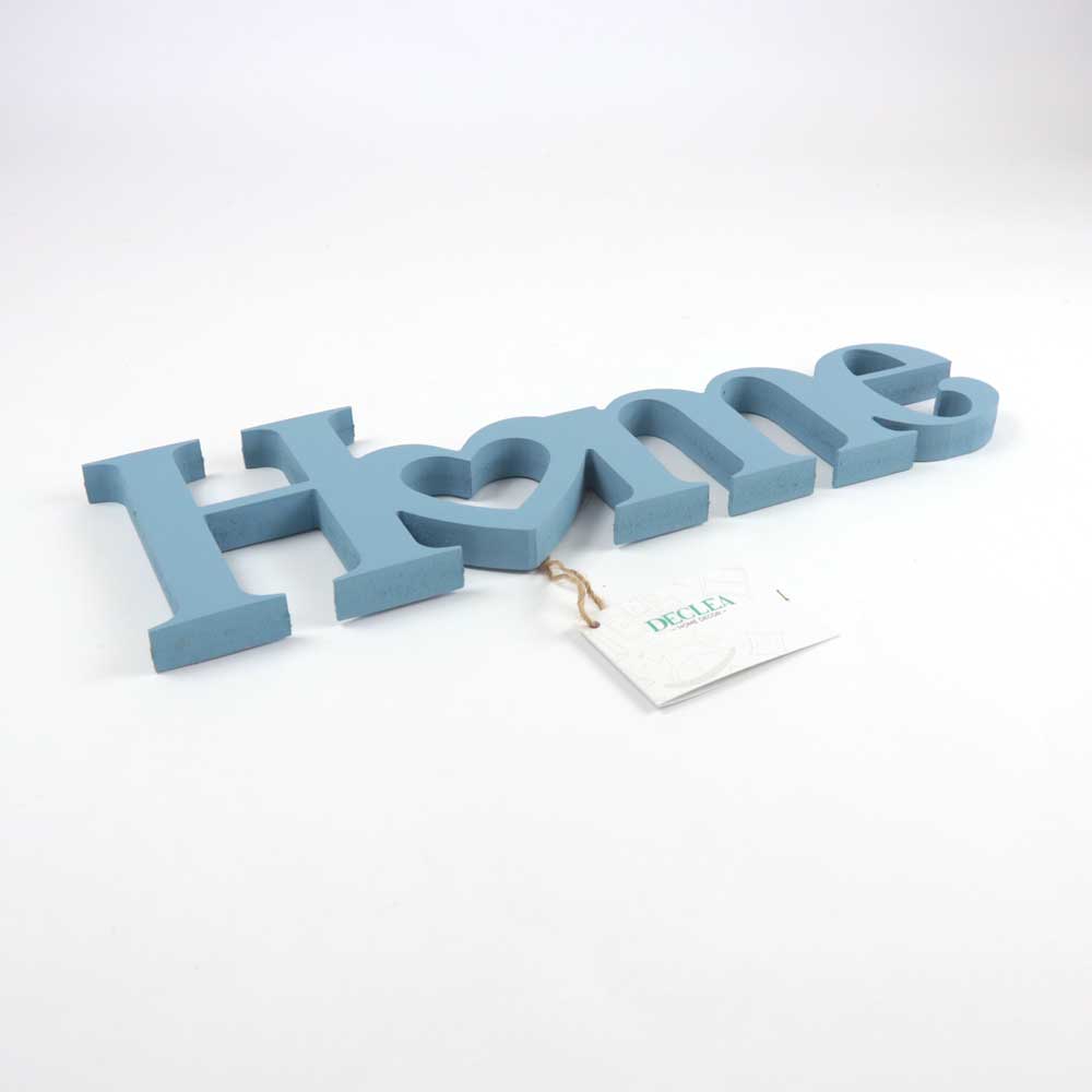 Targa da Appoggio Home heart