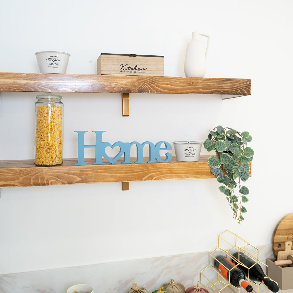 Targa da Appoggio Home heart