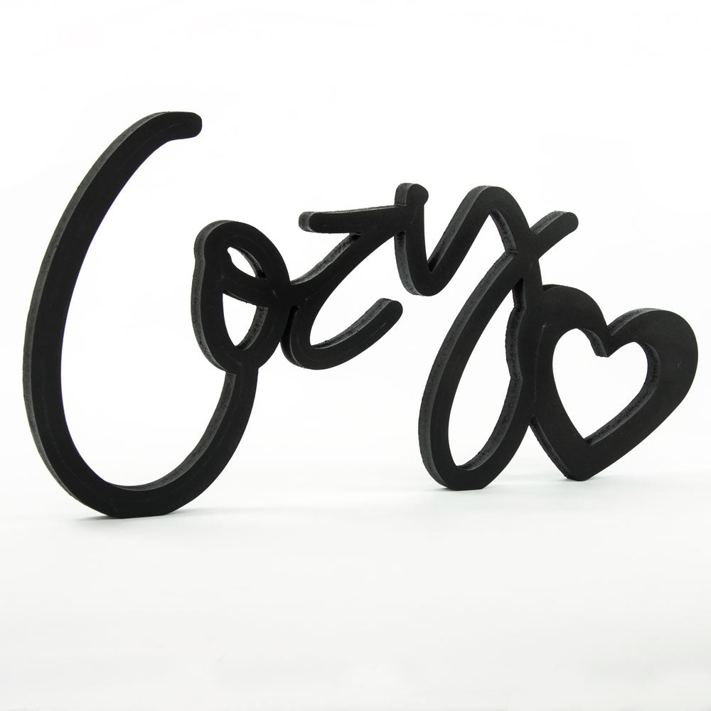 Targa da Appoggio Cozy
