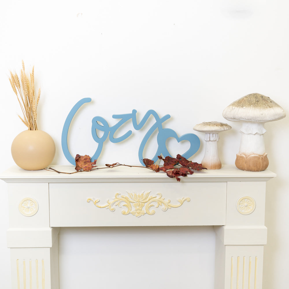 Targa da Appoggio Cozy