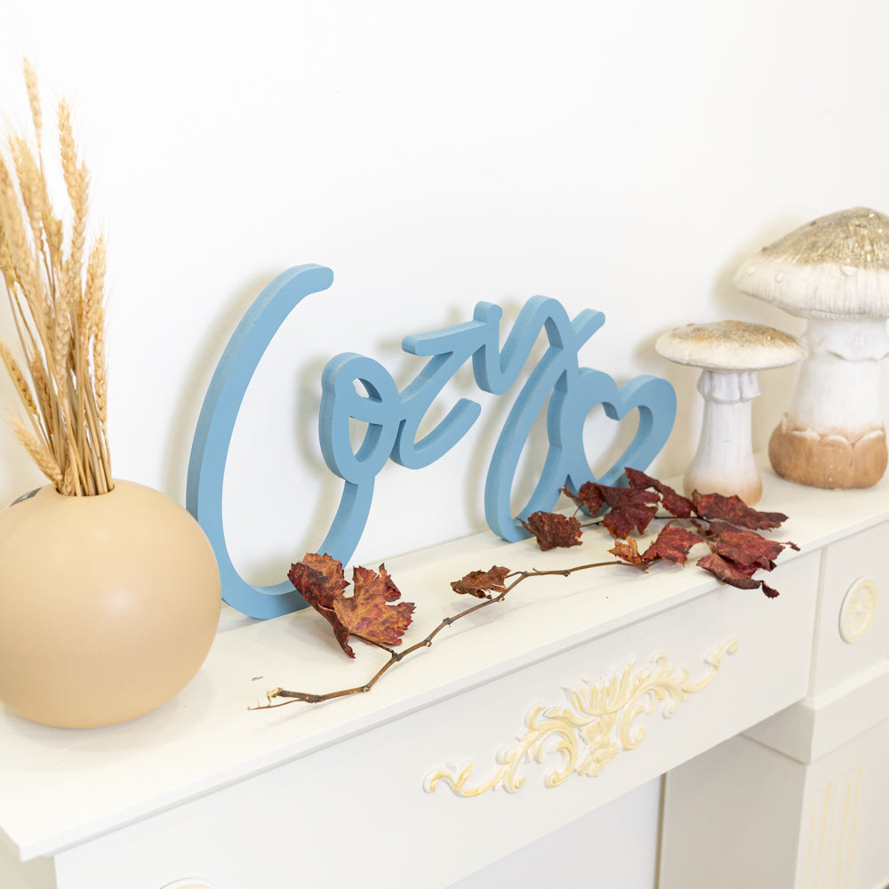 Targa da Appoggio Cozy