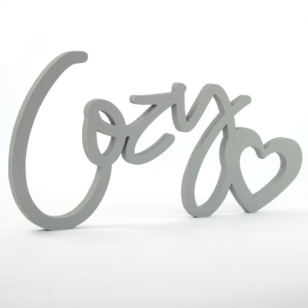 Targa da Appoggio Cozy