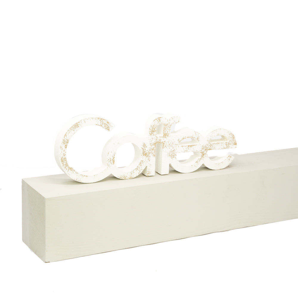 Targa da Appoggio Coffee