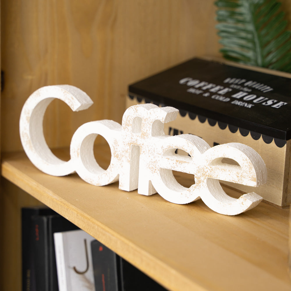Targa da Appoggio Coffee
