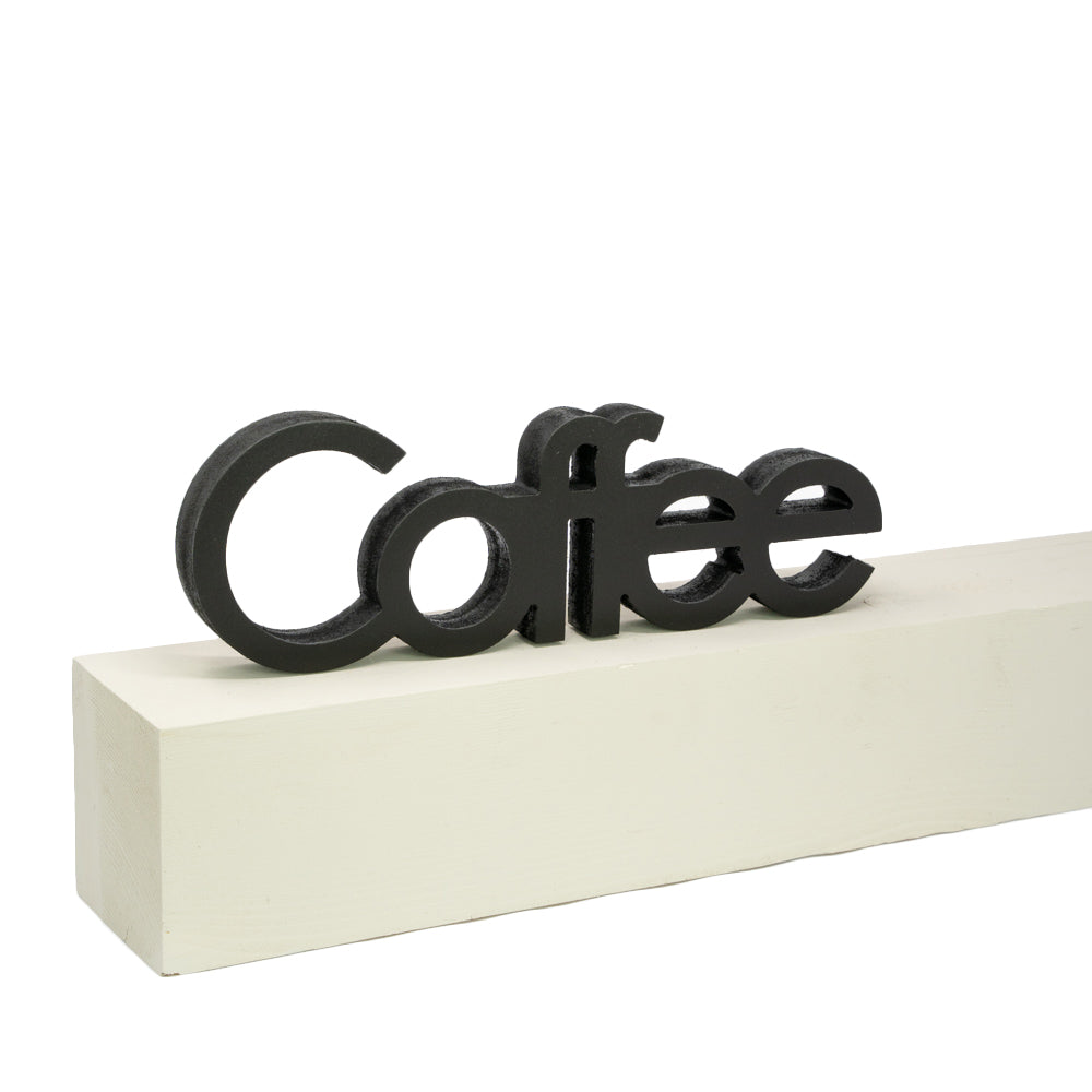 Targa da Appoggio Coffee