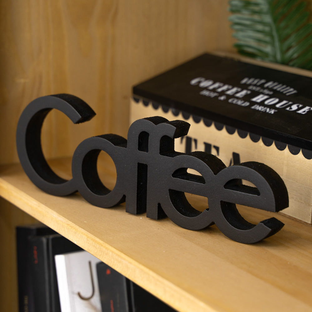 Targa da Appoggio Coffee