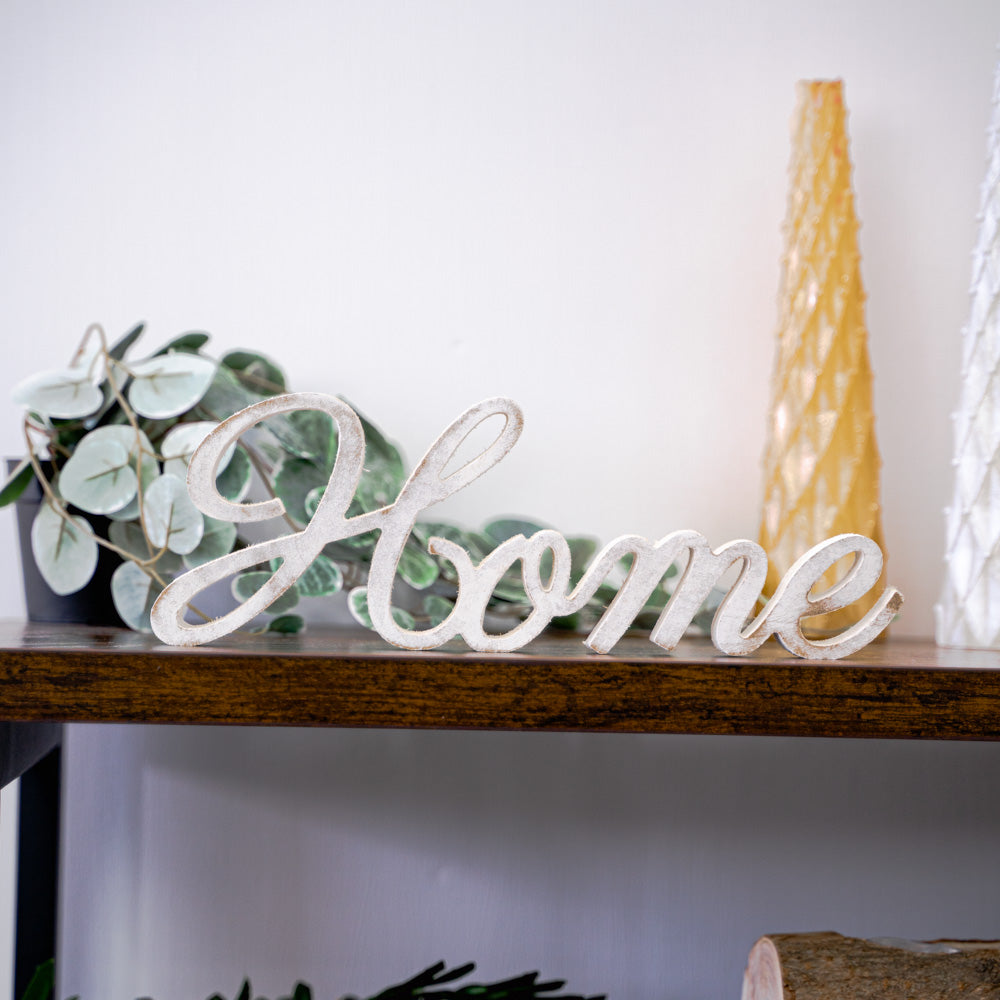 Targa da Appoggio Home