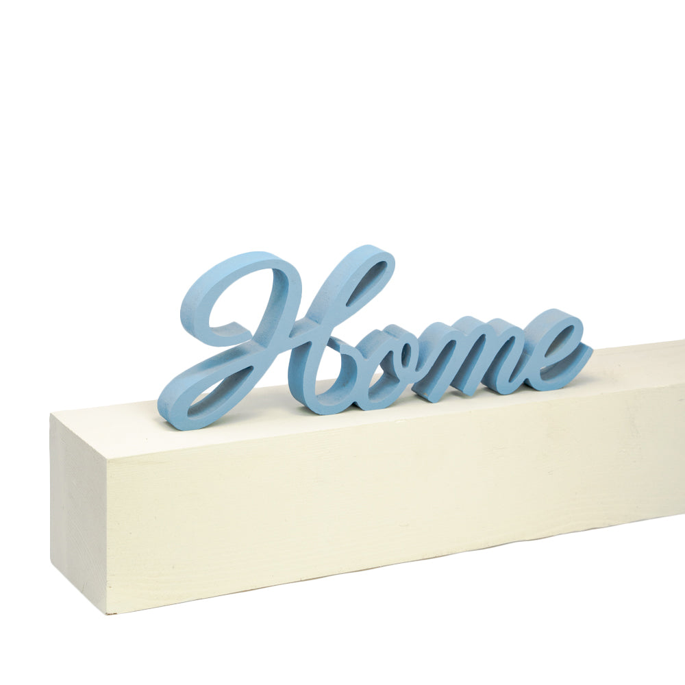Targa da Appoggio Home