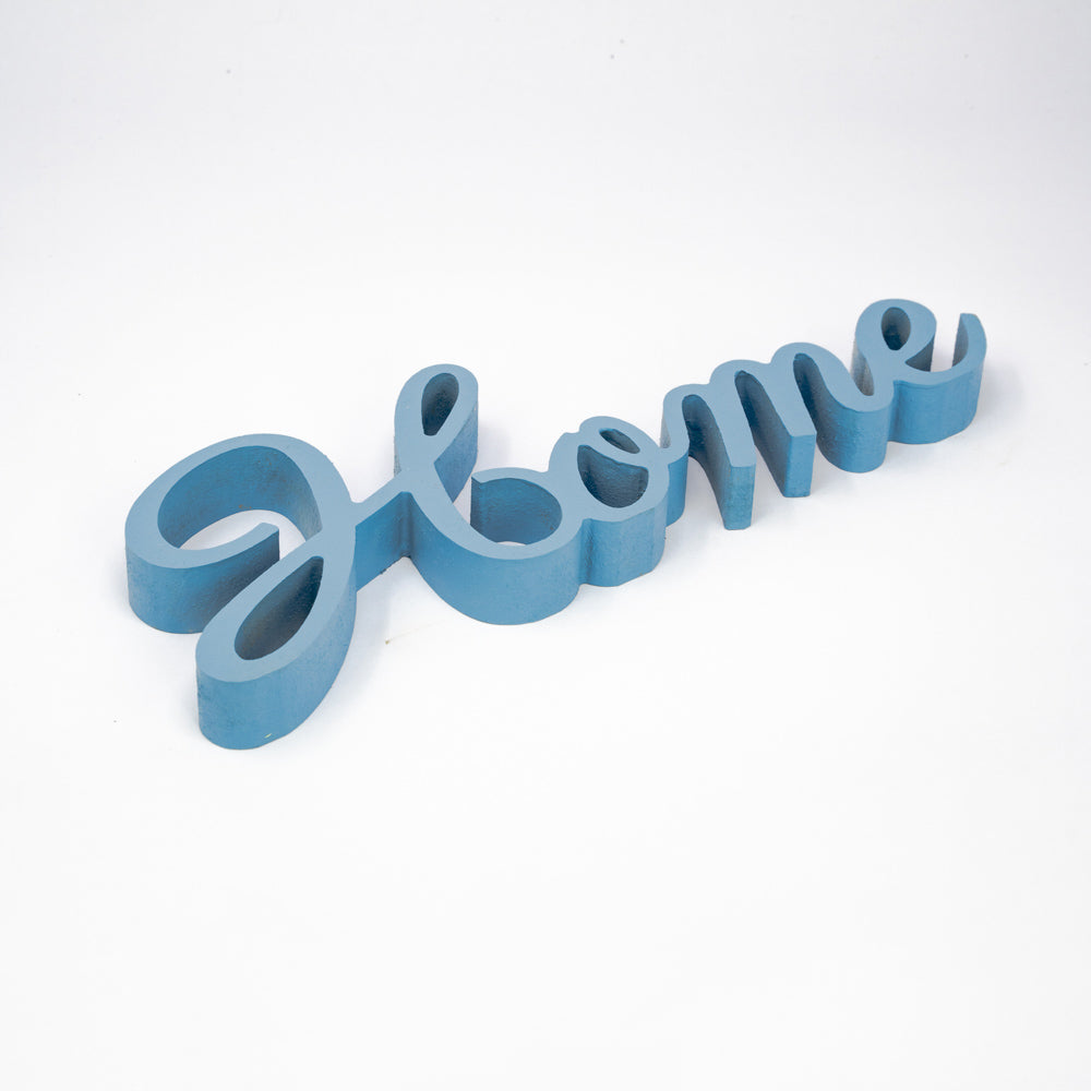 Targa da Appoggio Home