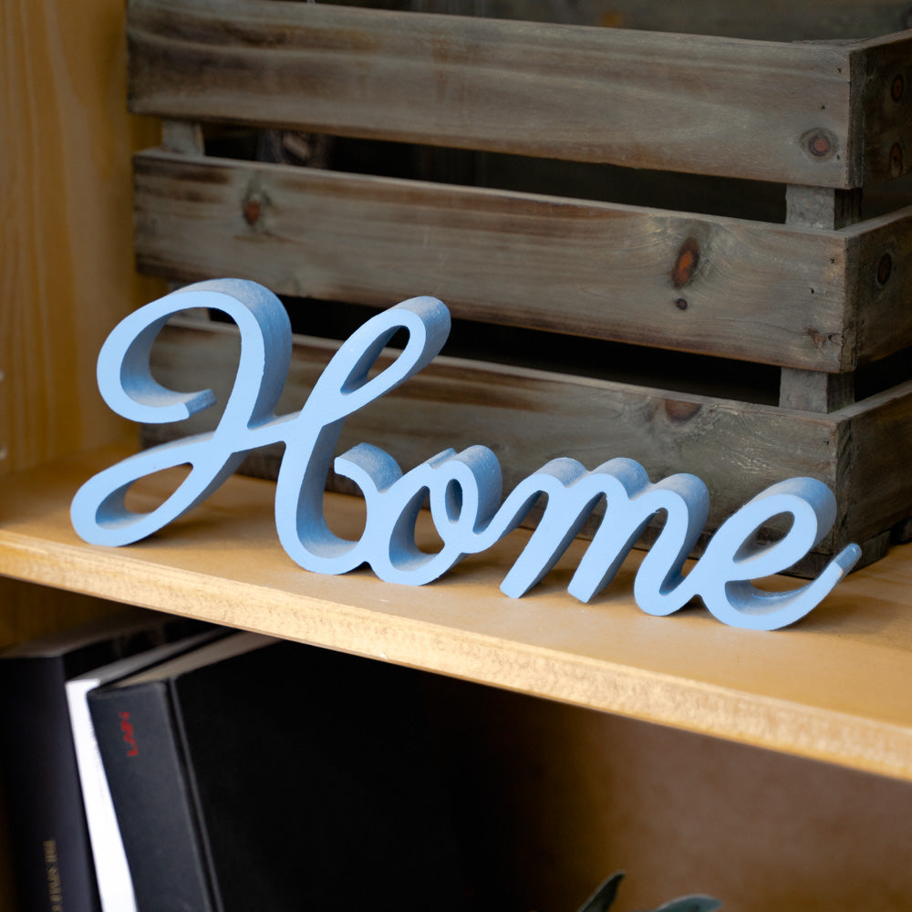 Targa da Appoggio Home