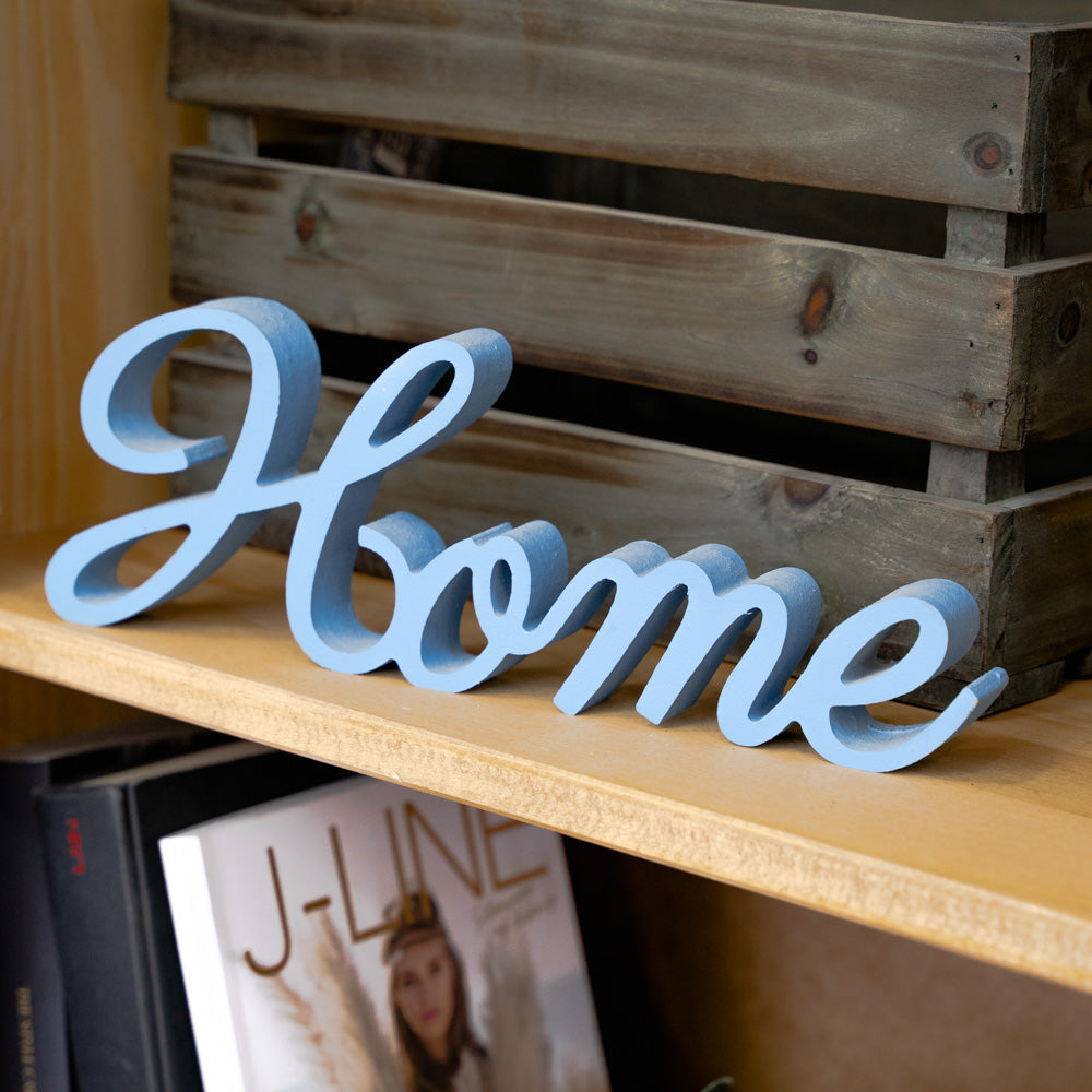 Targa da Appoggio Home