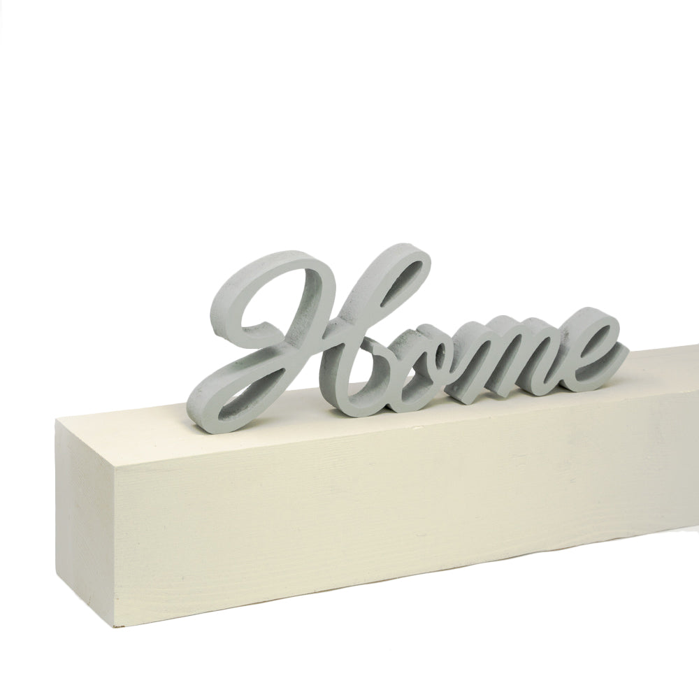 Targa da Appoggio Home