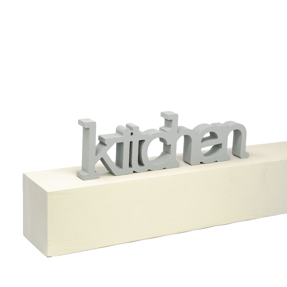 Targa da Appoggio Kitchen