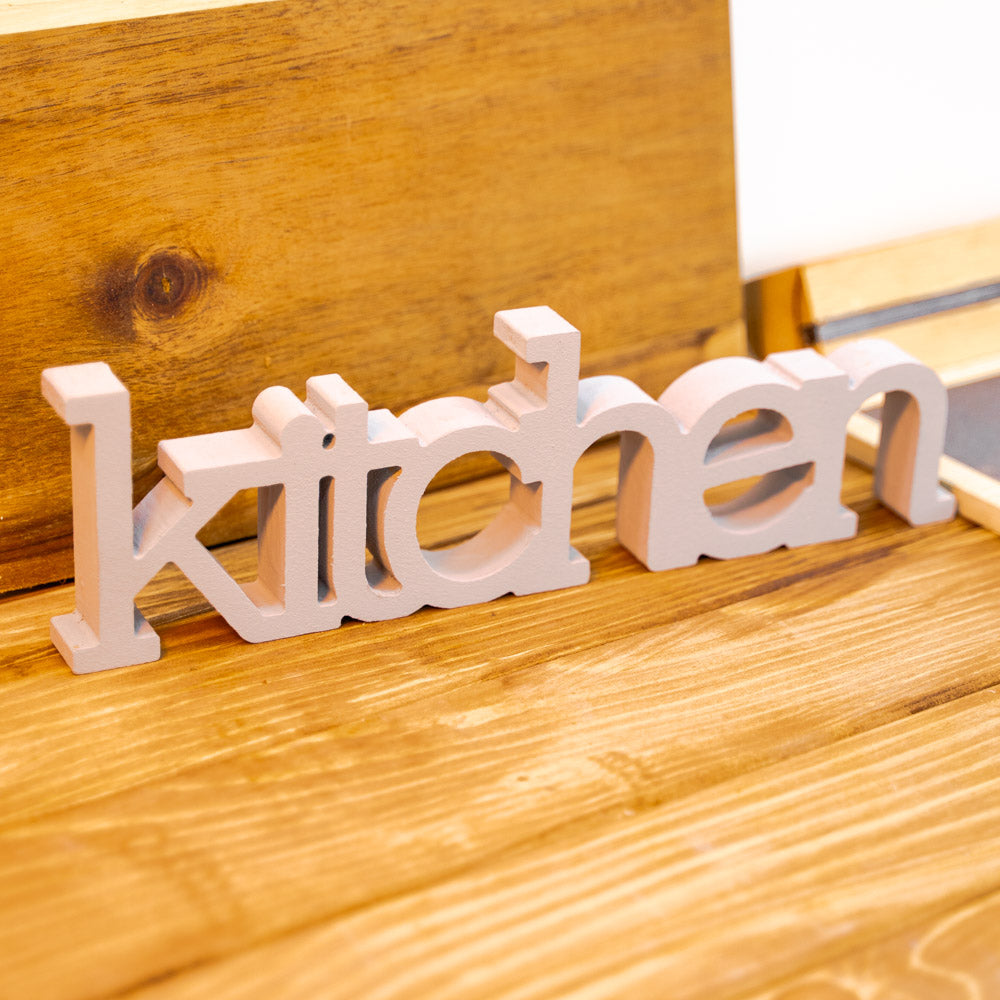 Targa da Appoggio Kitchen