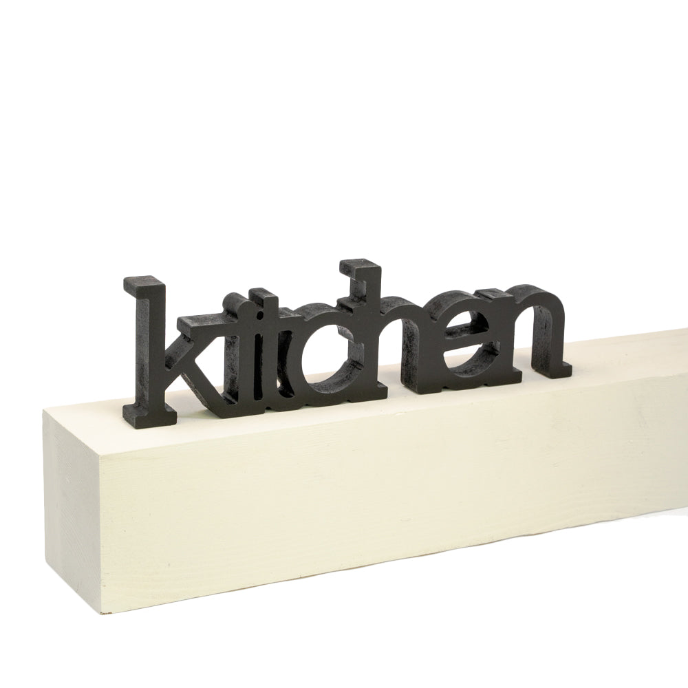 Targa da Appoggio Kitchen