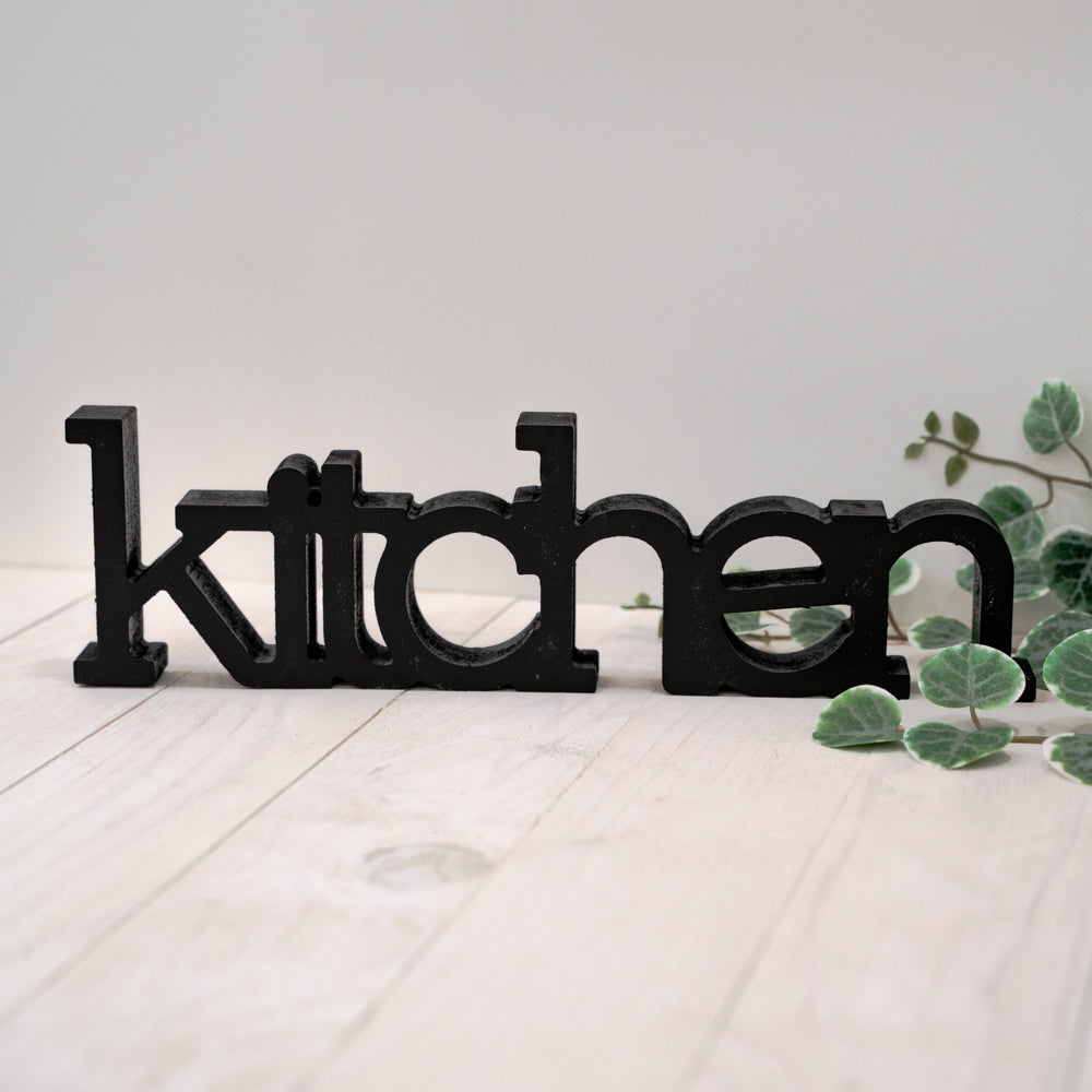 Targa da Appoggio Kitchen