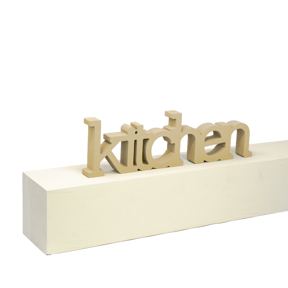 Targa da Appoggio Kitchen