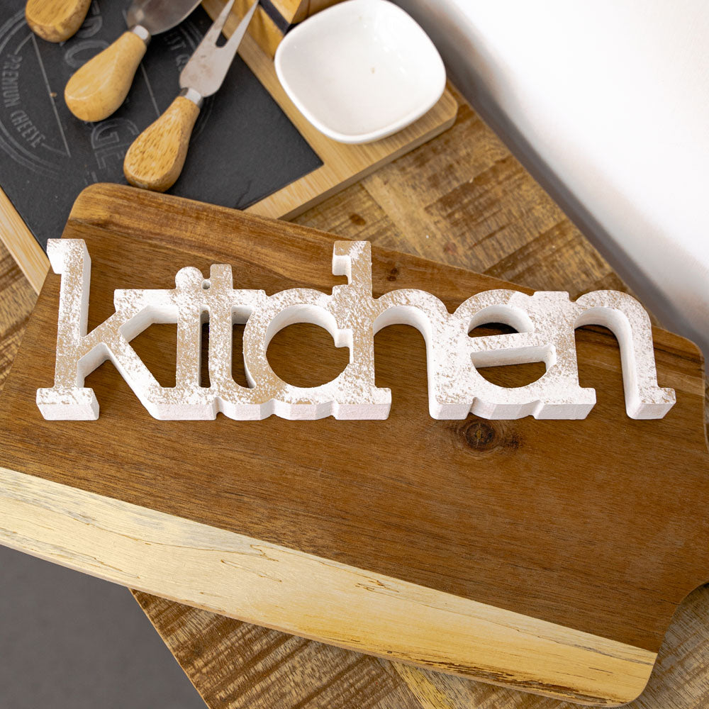 Targa da Appoggio Kitchen