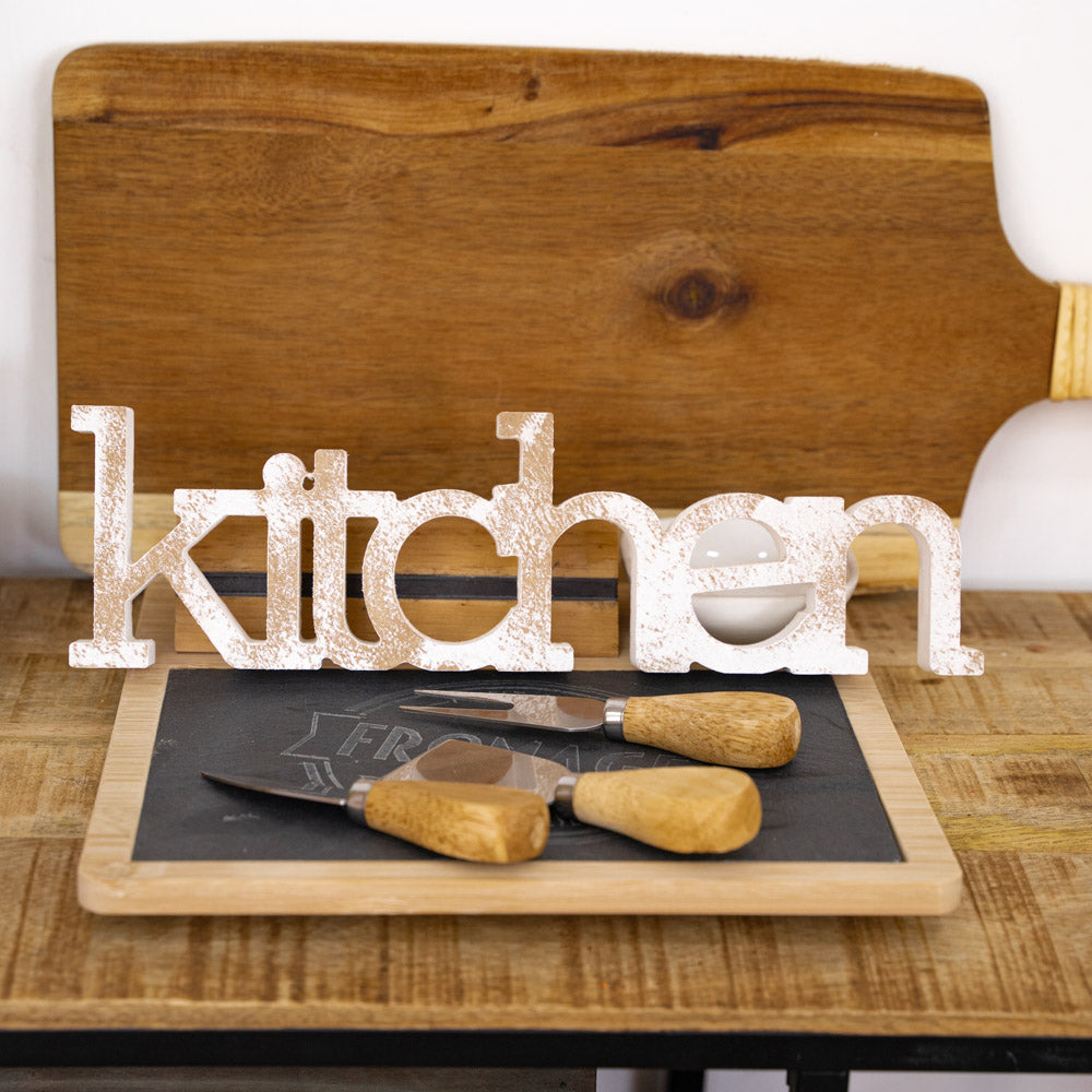 Targa da Appoggio Kitchen