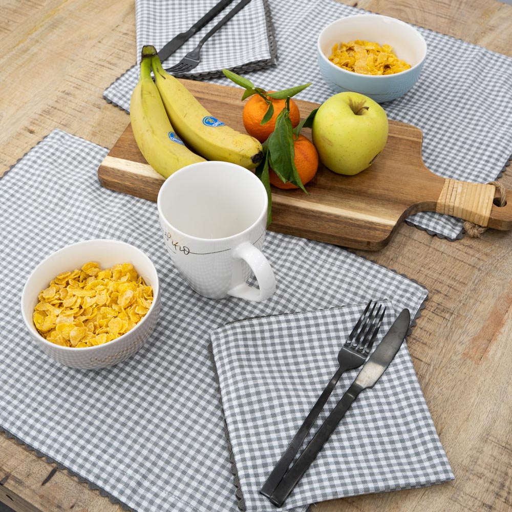 Zephir Breakfast Set