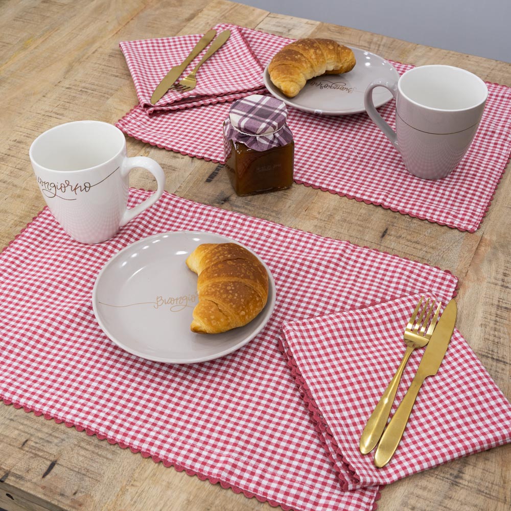 Zephir Breakfast Set