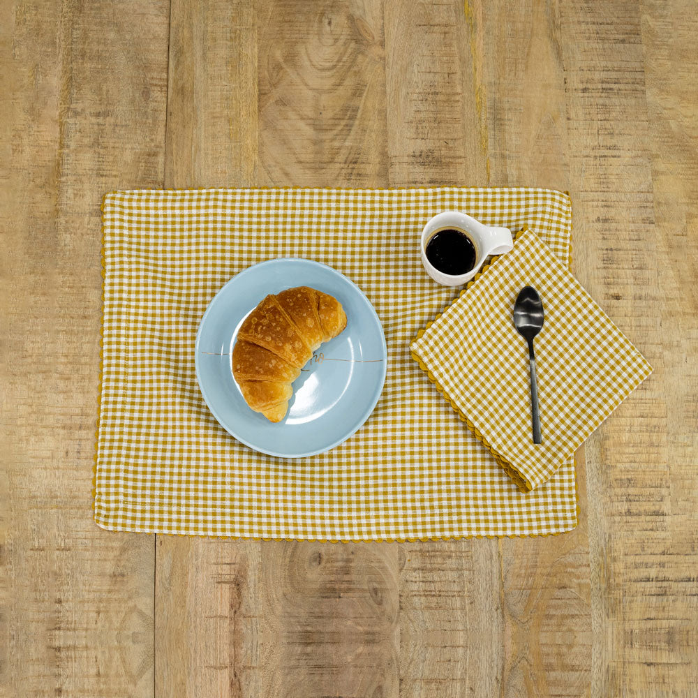 Zephir Breakfast Set