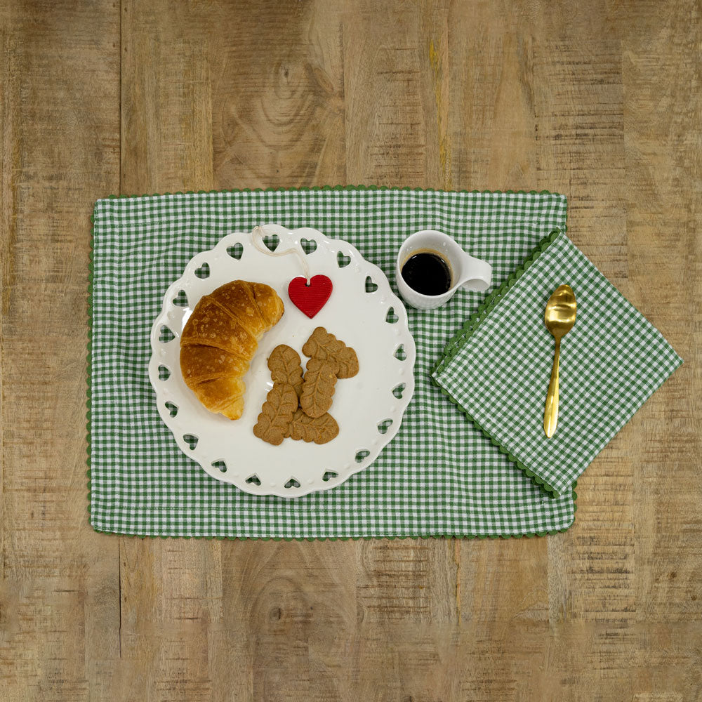 Zephir Breakfast Set