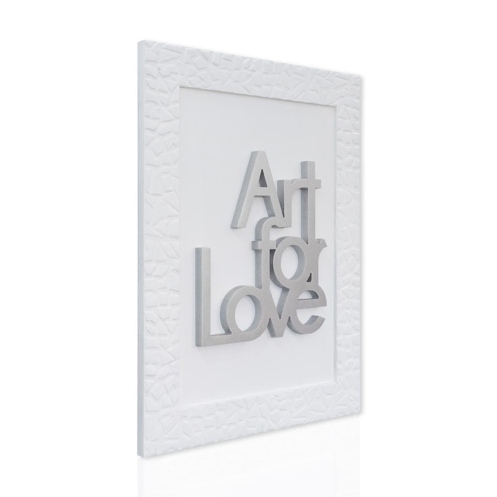 Art for Love in Frame (5891392438421)