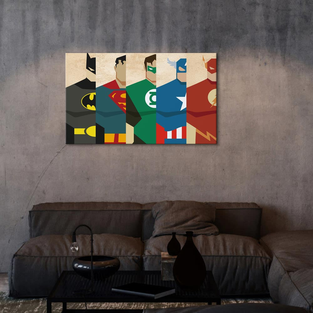 The Best of Heroes (5891580788885)