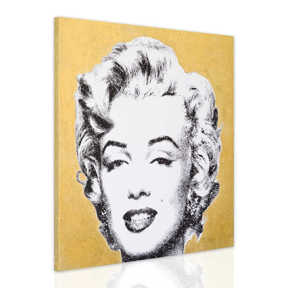 Gold Marilyn (5891389751445)