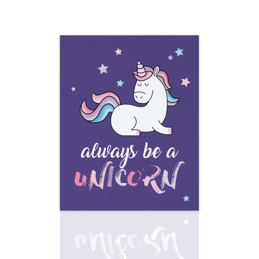 Be a Unicorn (5891346989205)