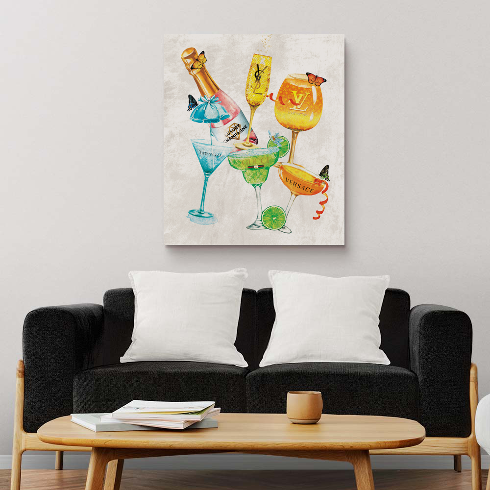 Luxury Cocktail framework