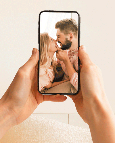 Stampa la tua foto Cartoon