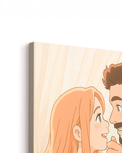 Stampa la tua foto Cartoon